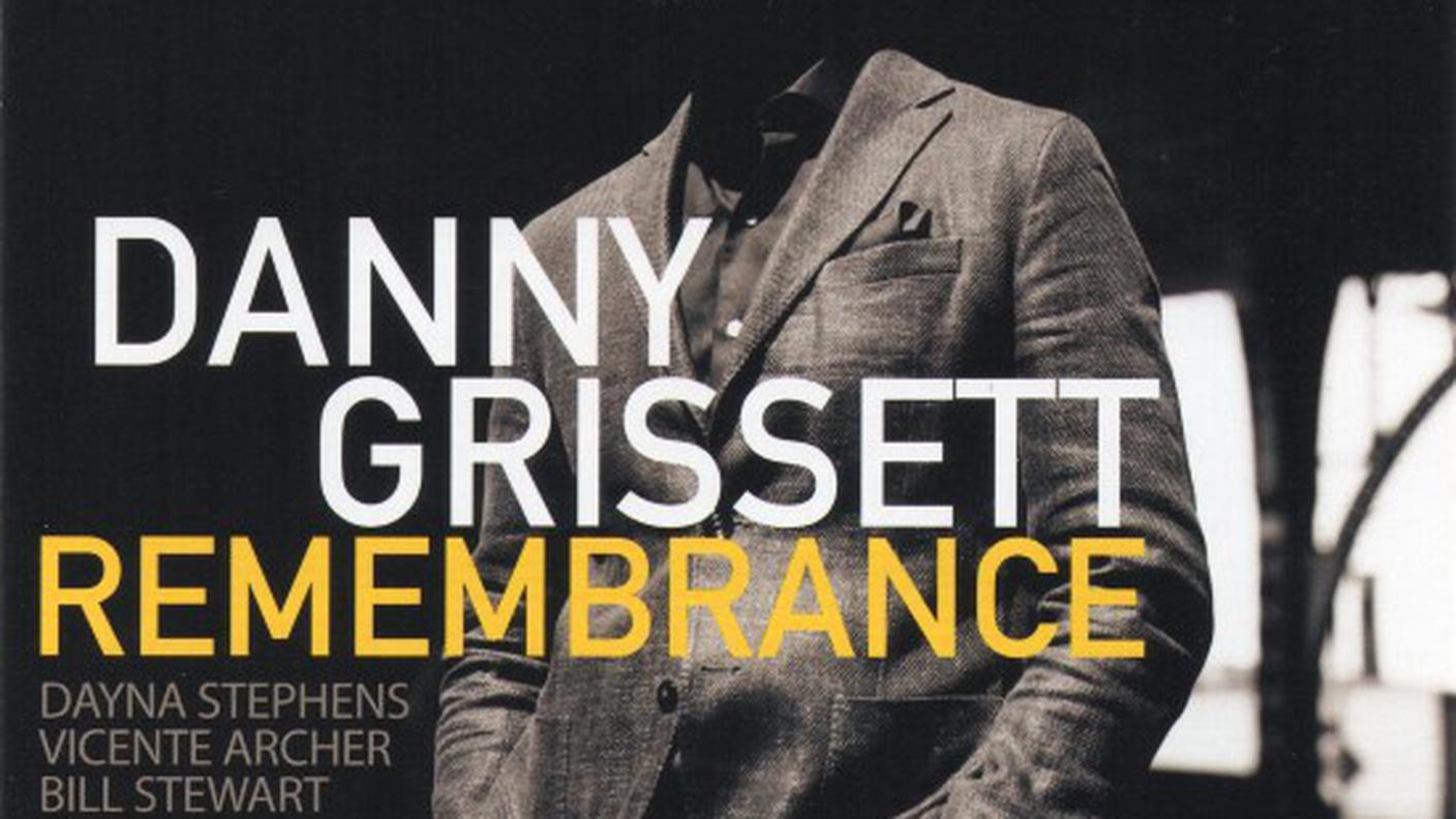 Danny Grissett; "Woody’n You"; Savant (dettaglio copertina)