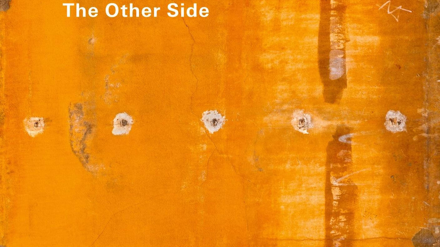 “The Other Side” di Tord Gustavsen Trio, ECM (dettaglio di copertina)