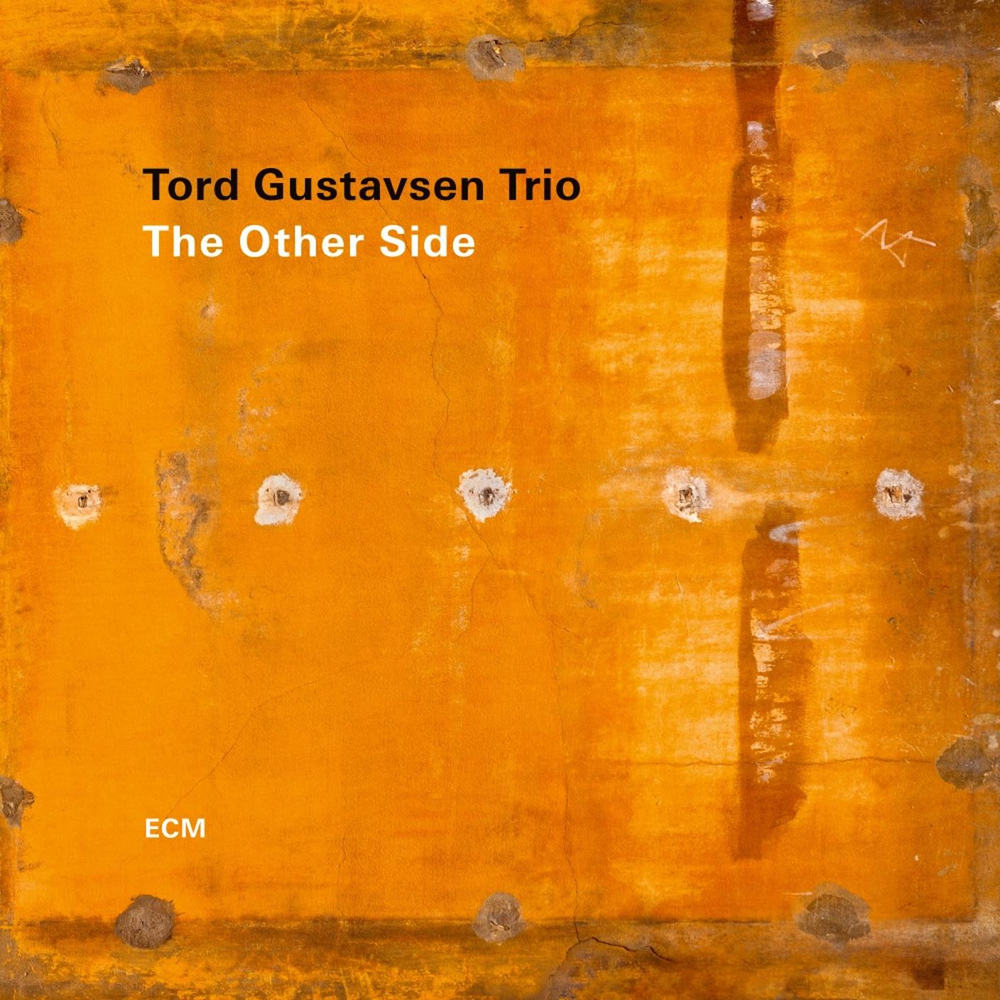 “The Other Side” di Tord Gustavsen Trio, ECM (dettaglio di copertina)