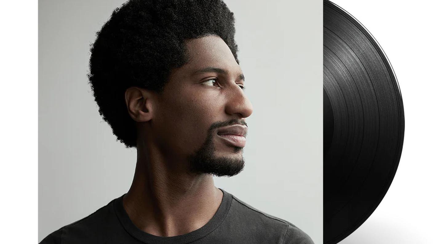 “The Very Thought of You” di Jon Batiste, Verve Records (dettaglio di copertina)