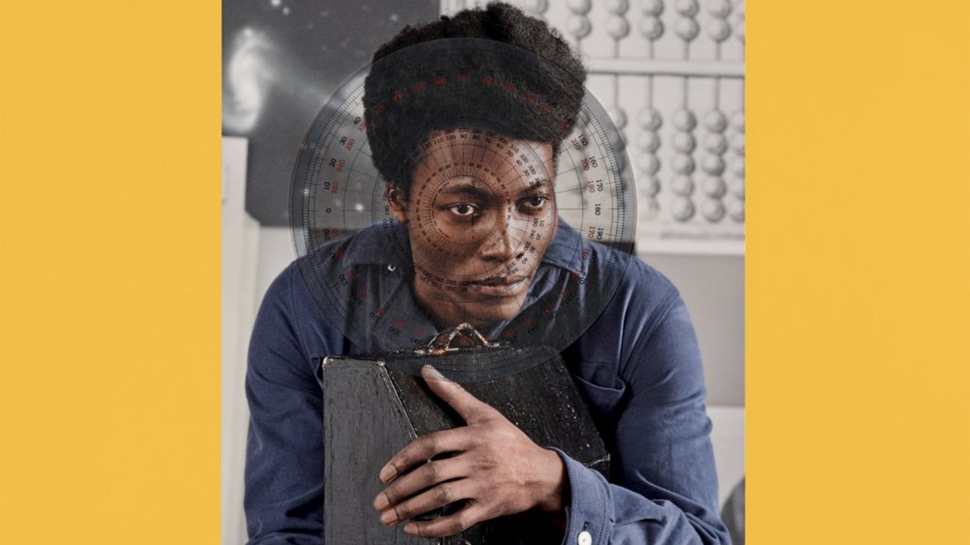 Benjamin Clementine - "Quintessence" (estratto copertina)