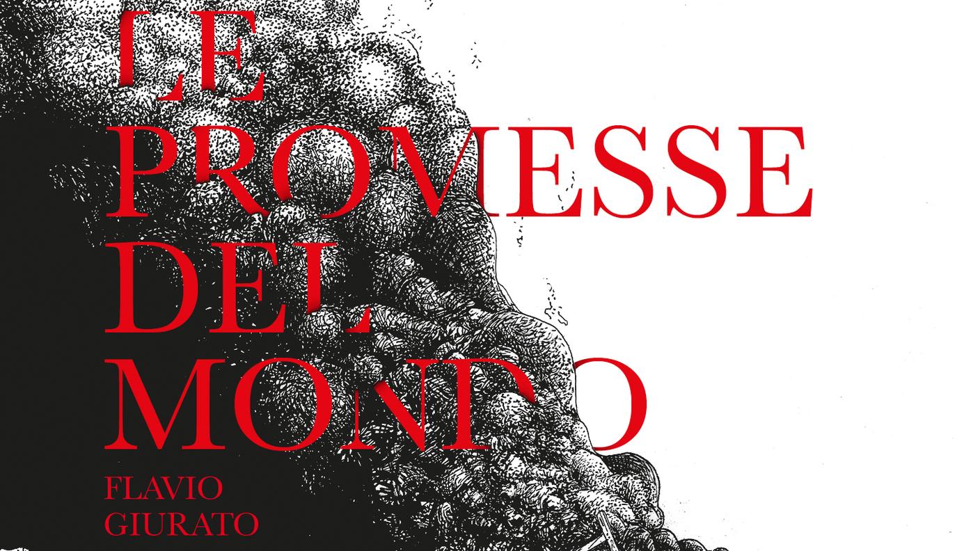 Flavio Giurato - Le Promesse Del Mondo (estratto copertina)
