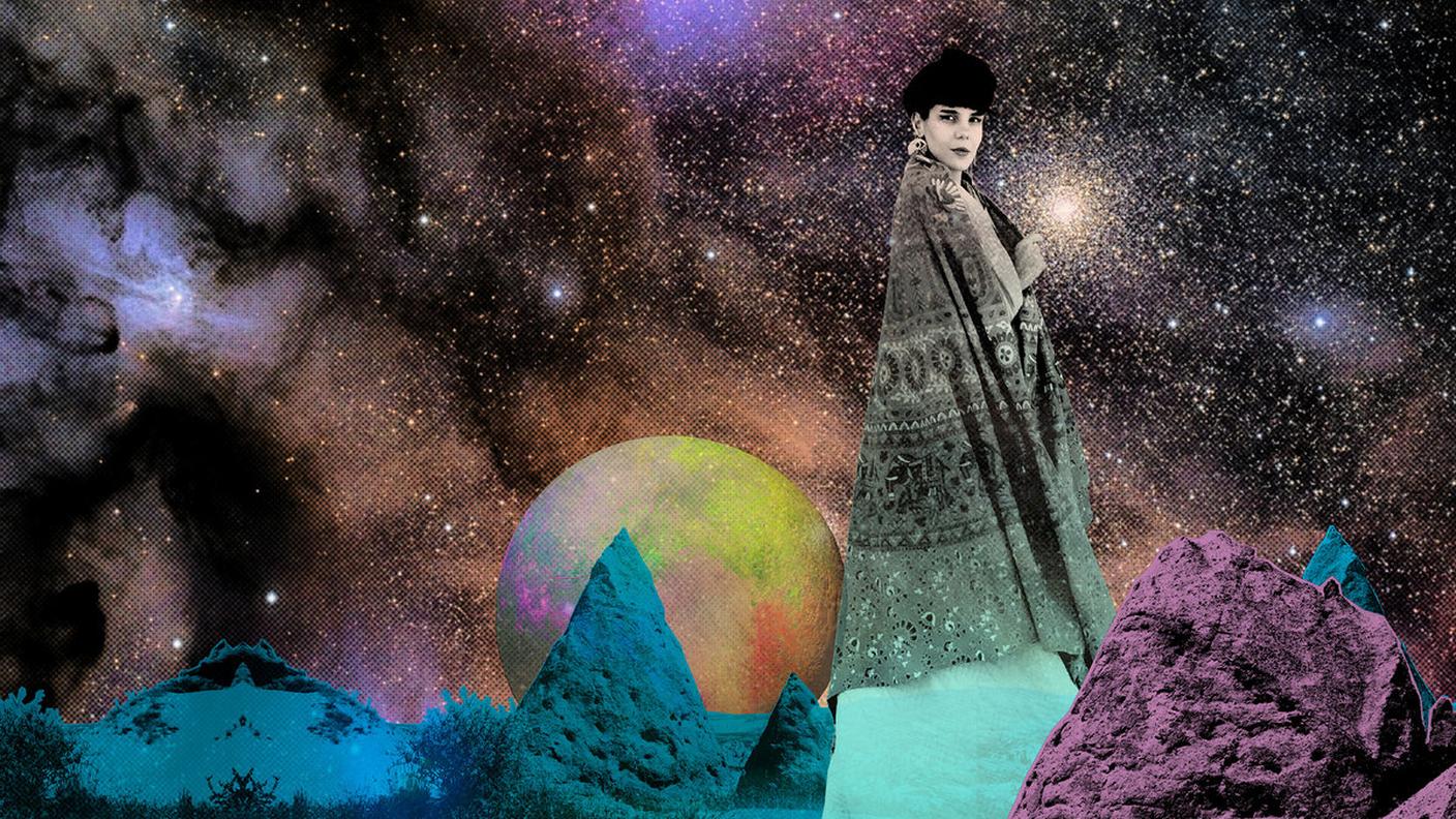 Gaye Su Akyol - "Mona Lisa" (estratto copertina)
