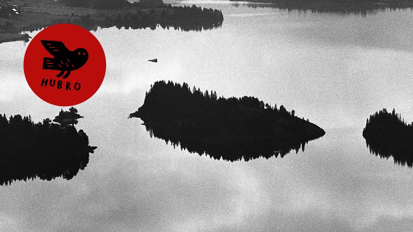Geir Sundstol, "Rok", Hubro (estratto copertina)