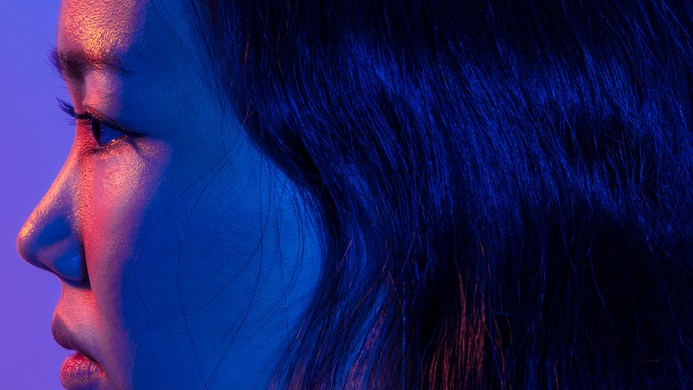 Park Jiha; "Sounds heard from the moon"; Not On Label (estratto copertina)