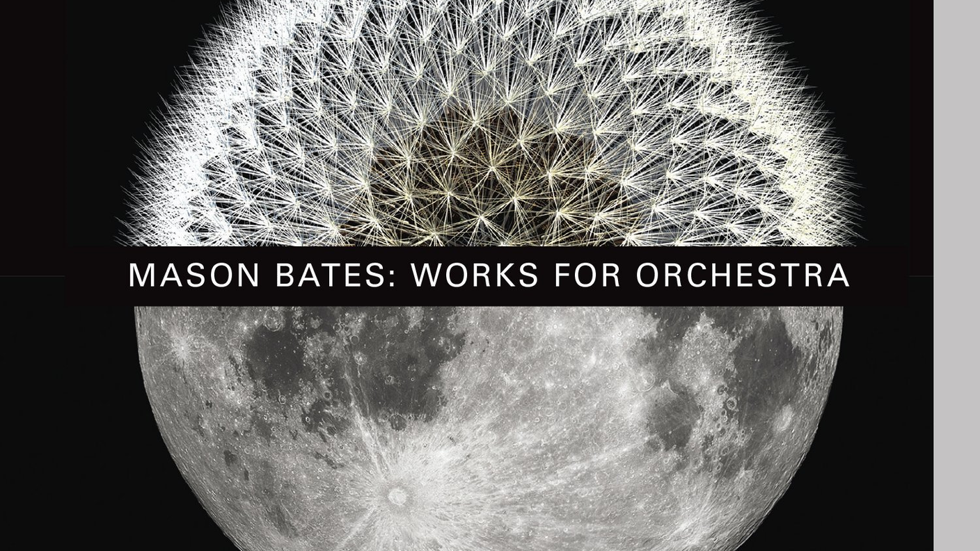 Mason Bates; Alternative Energy II. Chicago, 2012; San Francisco Symphony (estratto copertina)
