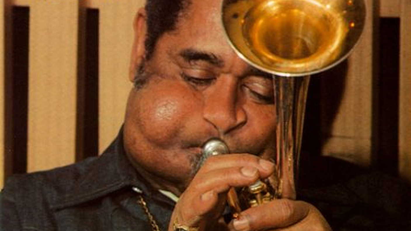 Dizzy Gillespie; Alone together; Gitanes Jazz Productions (estratto copertina)