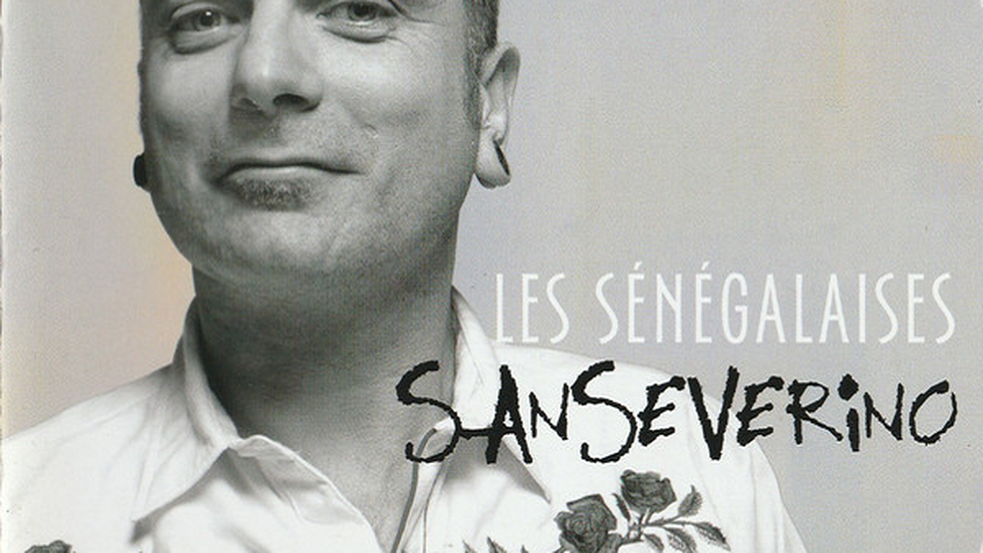 Sanseverino; La Voisine Des Oiseaux; Saint George (estratto copertina)