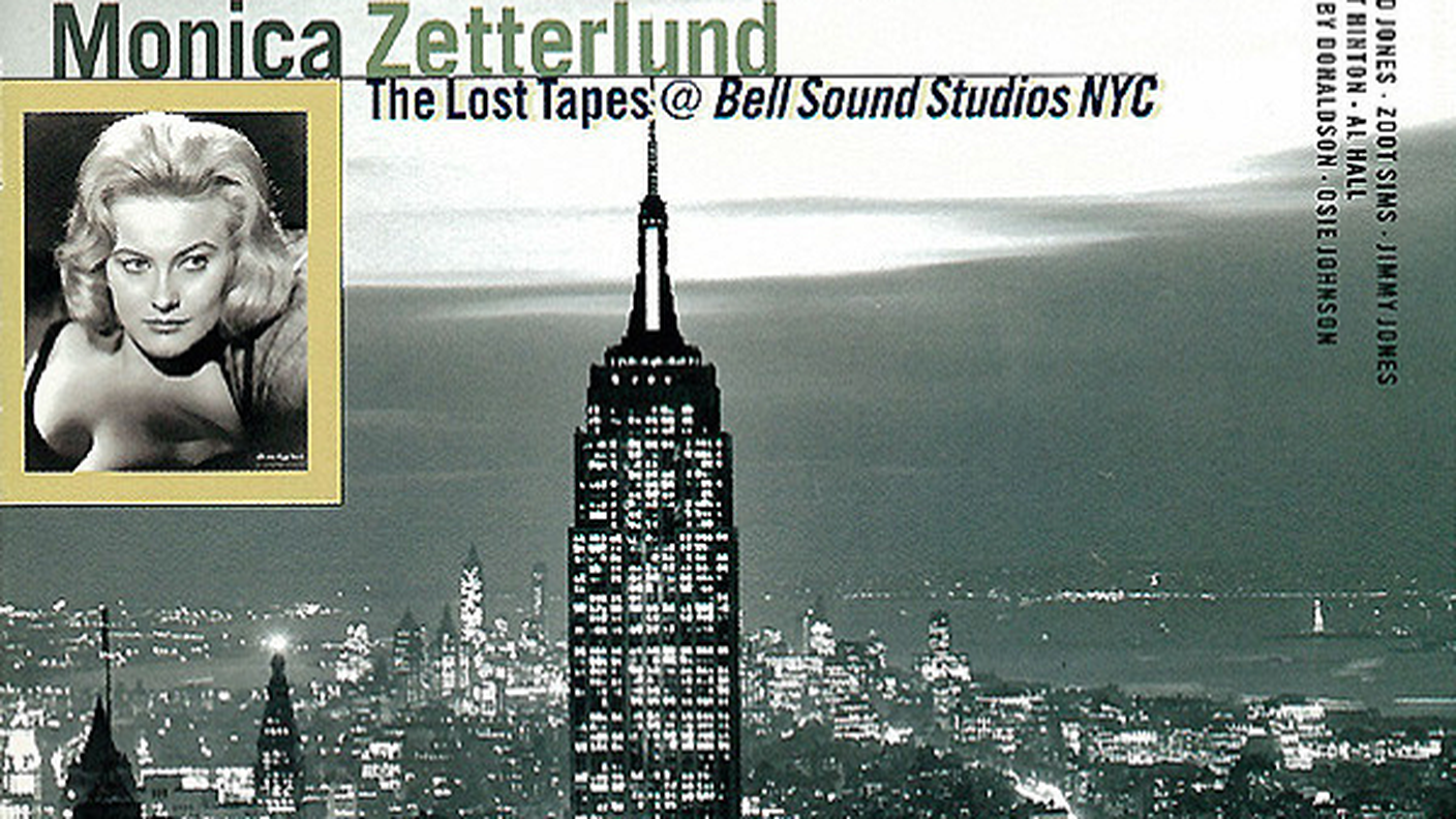Monica Zetterlund; There'll Be Another Spring; BMG Classic (estratto copertina)
