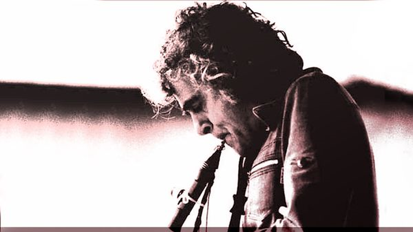 Charlie Mariano; "Portrait of an artist"; Regina Records (estratto copertina)