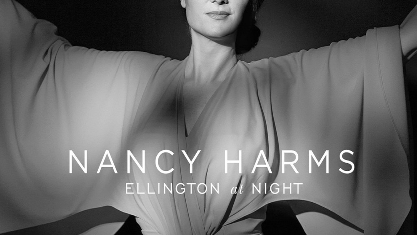 Nancy Harms; "Lost In Meditation"; Gazelle Records