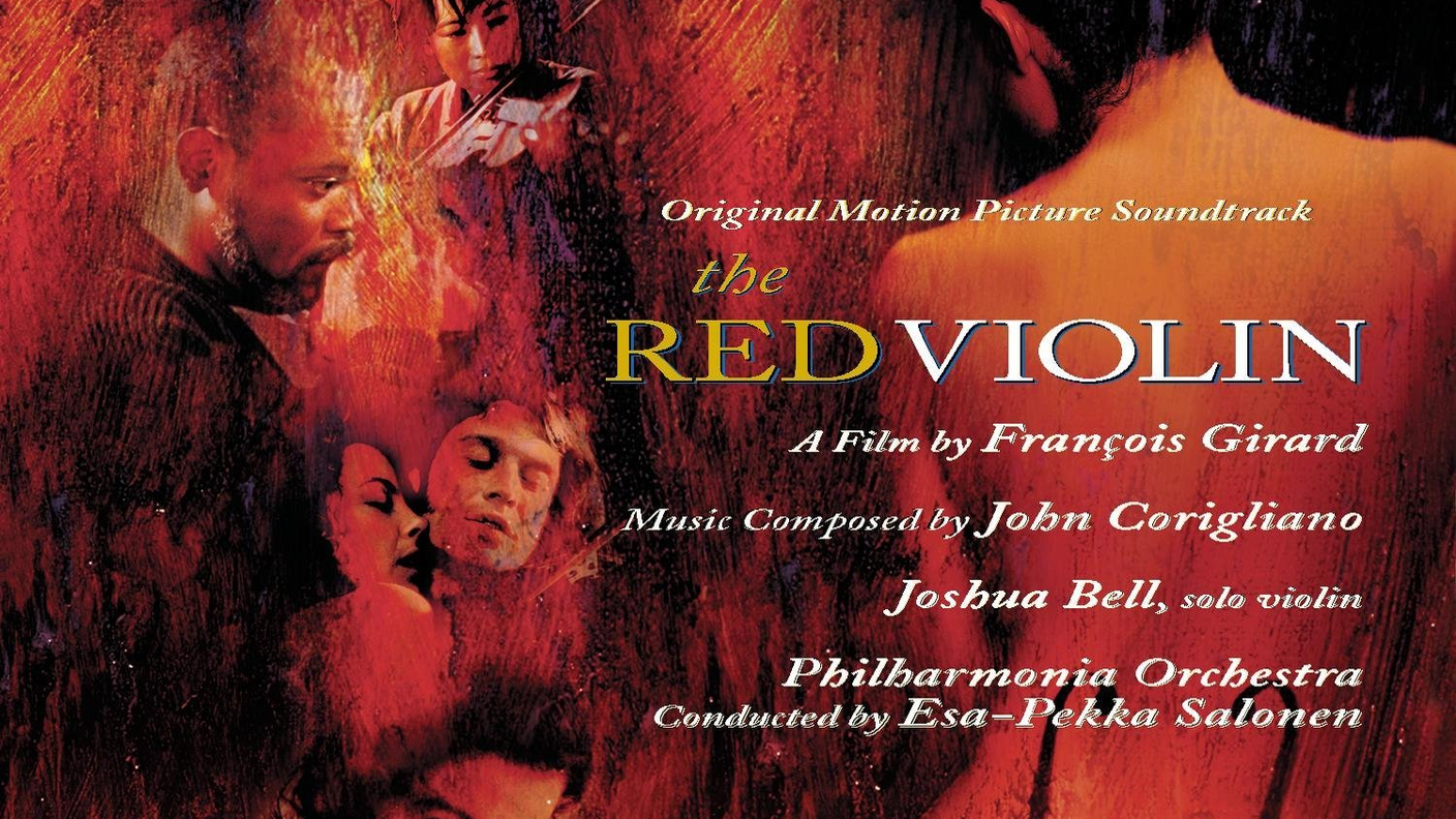 Joshua Bell; "The Red Violin"; Sony