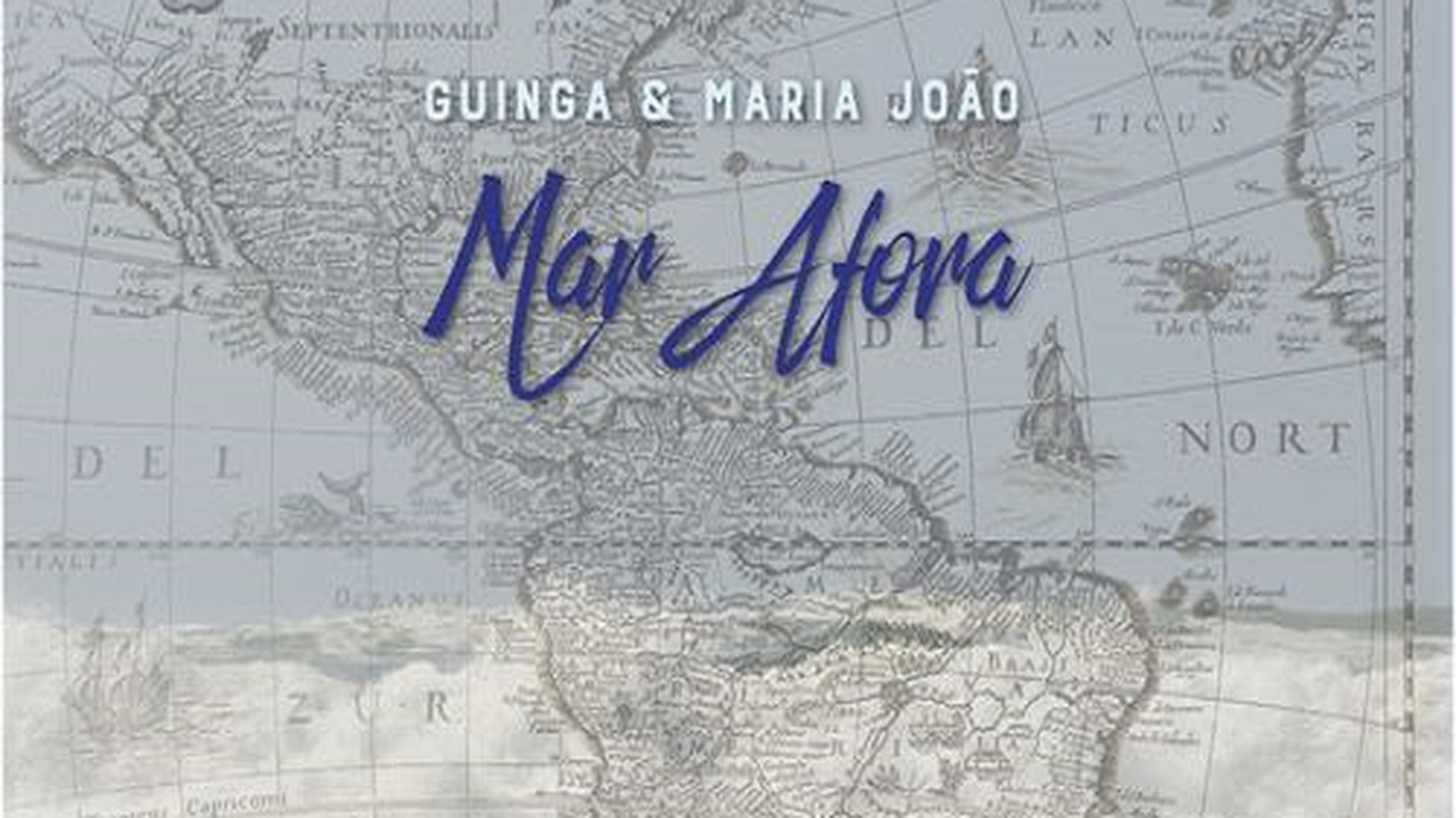 Guinga & Maria João; "Catavento E Girassol"; Rough Trade (estratto copertina)