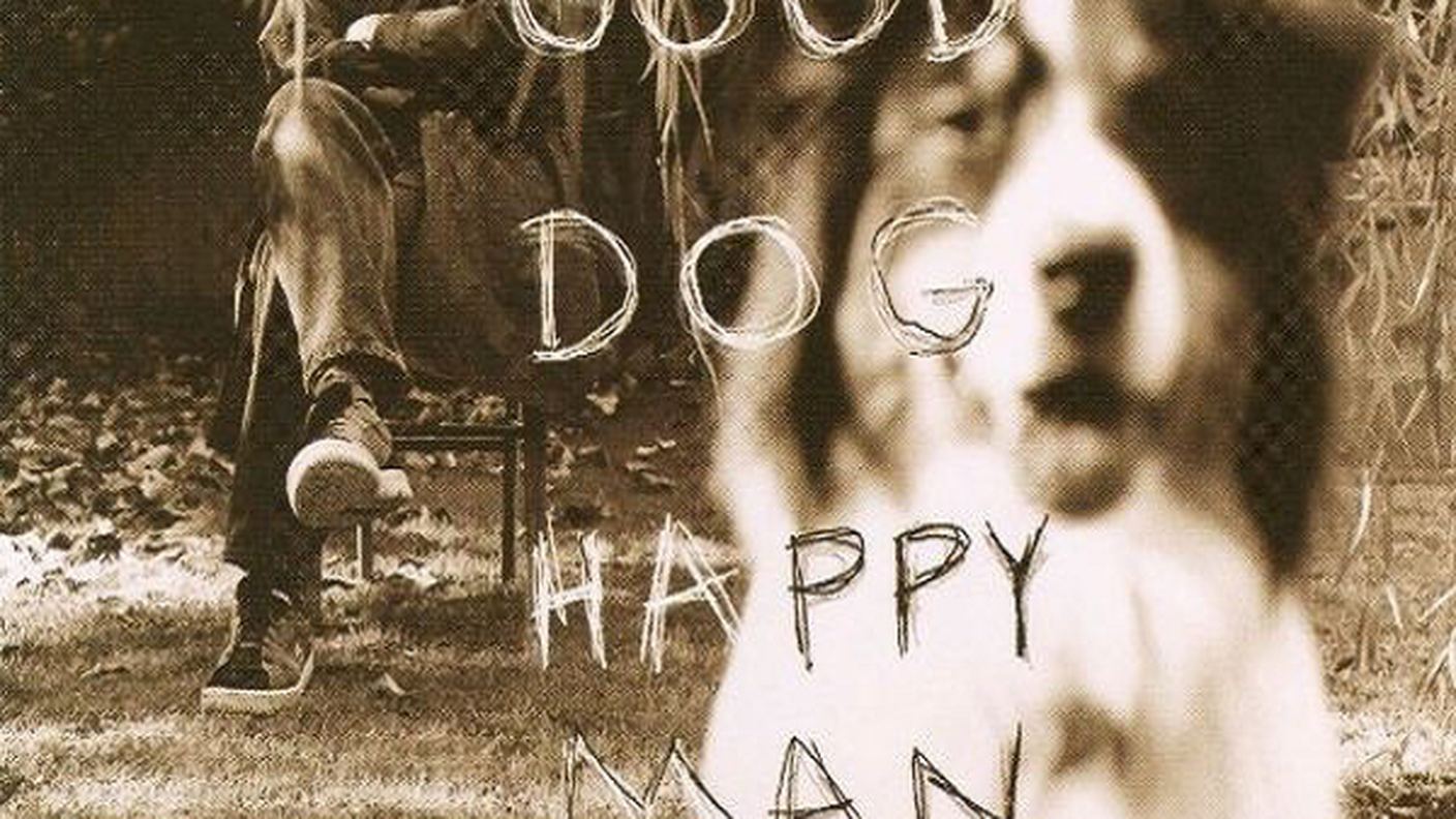 Bill Frisell; "Good Dog, Happy Man"; Nonesuch (estratto copertina)