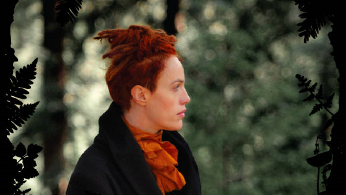 Zoe Keating; "Into The Trees"; Zoë Keating Self-released (estratto copertina)