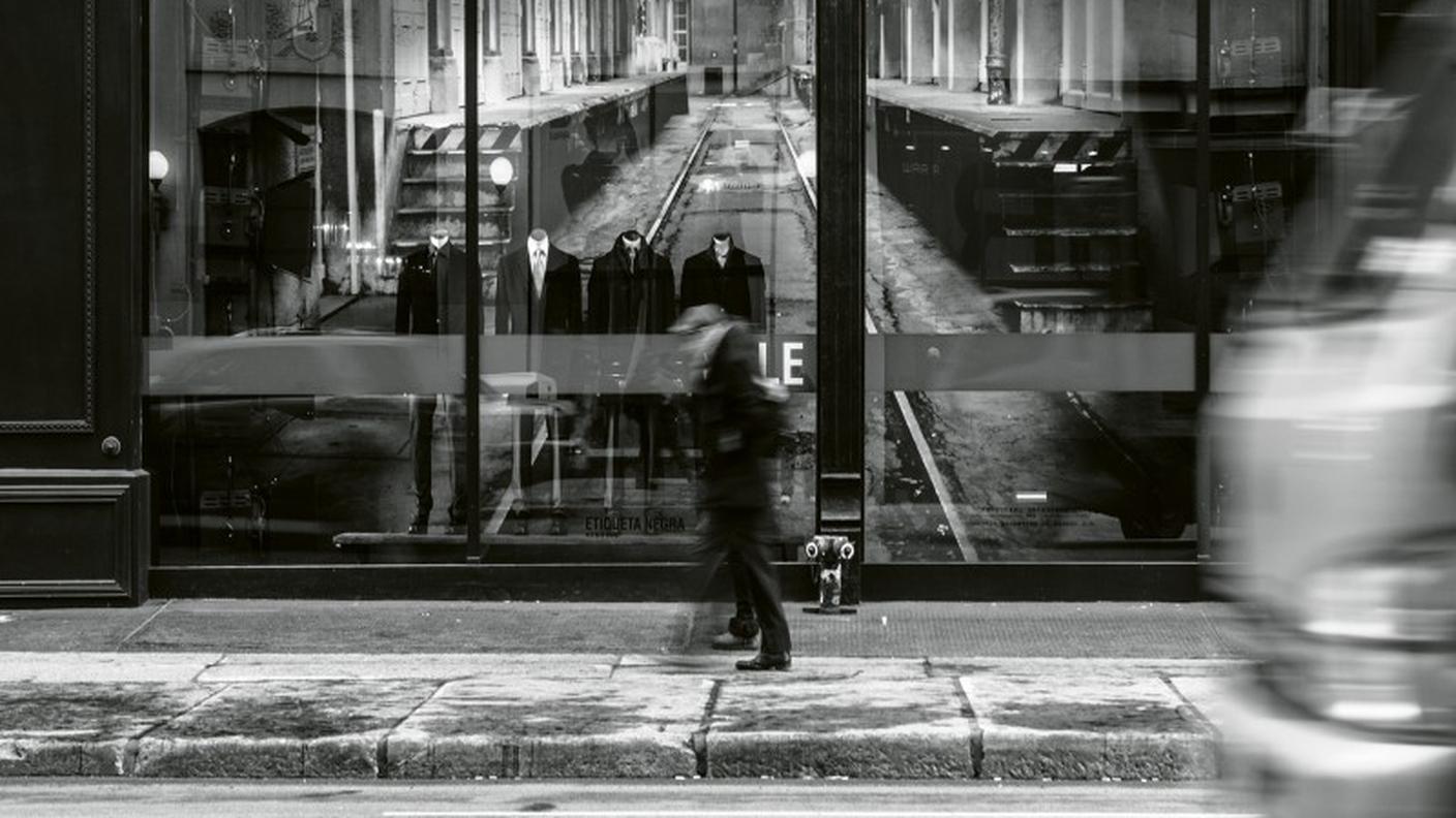 Shinya Fukumori Trio; "Silent Chaos"; ECM Records  (estratto di copertina)