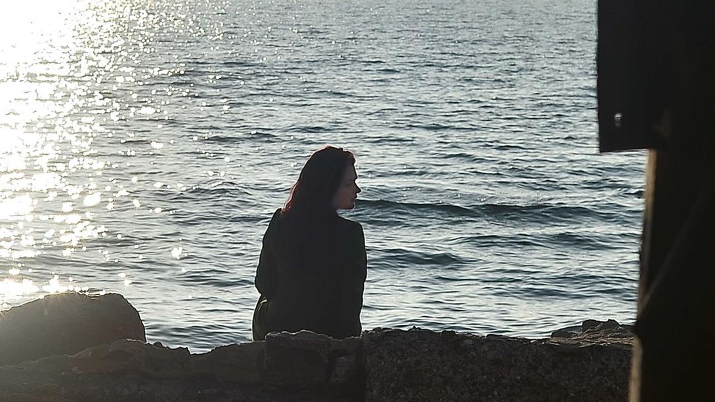 Elina Duni; "Amara Terra Mia"; ECM (estratto copertina)
