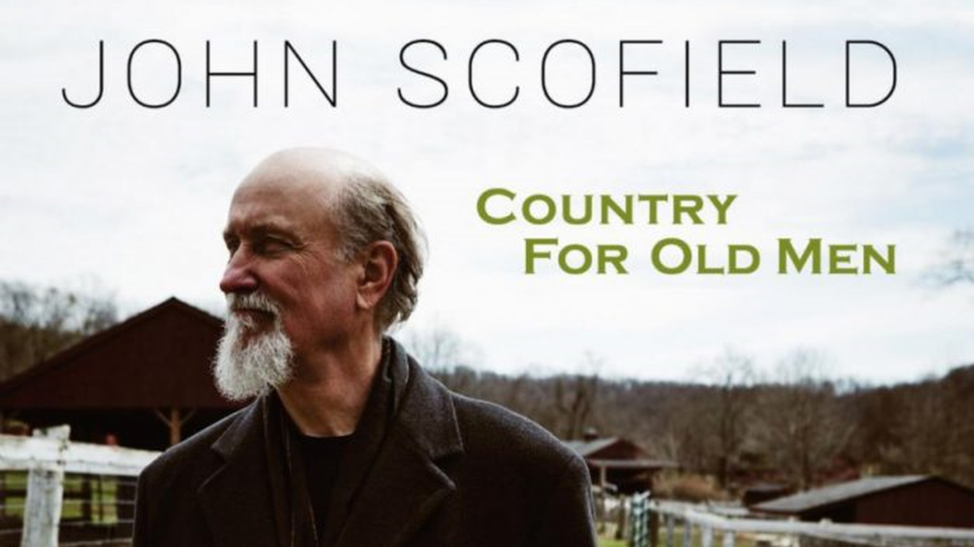 John Scofield; "Faded love"; Impulse (estratto copertina)