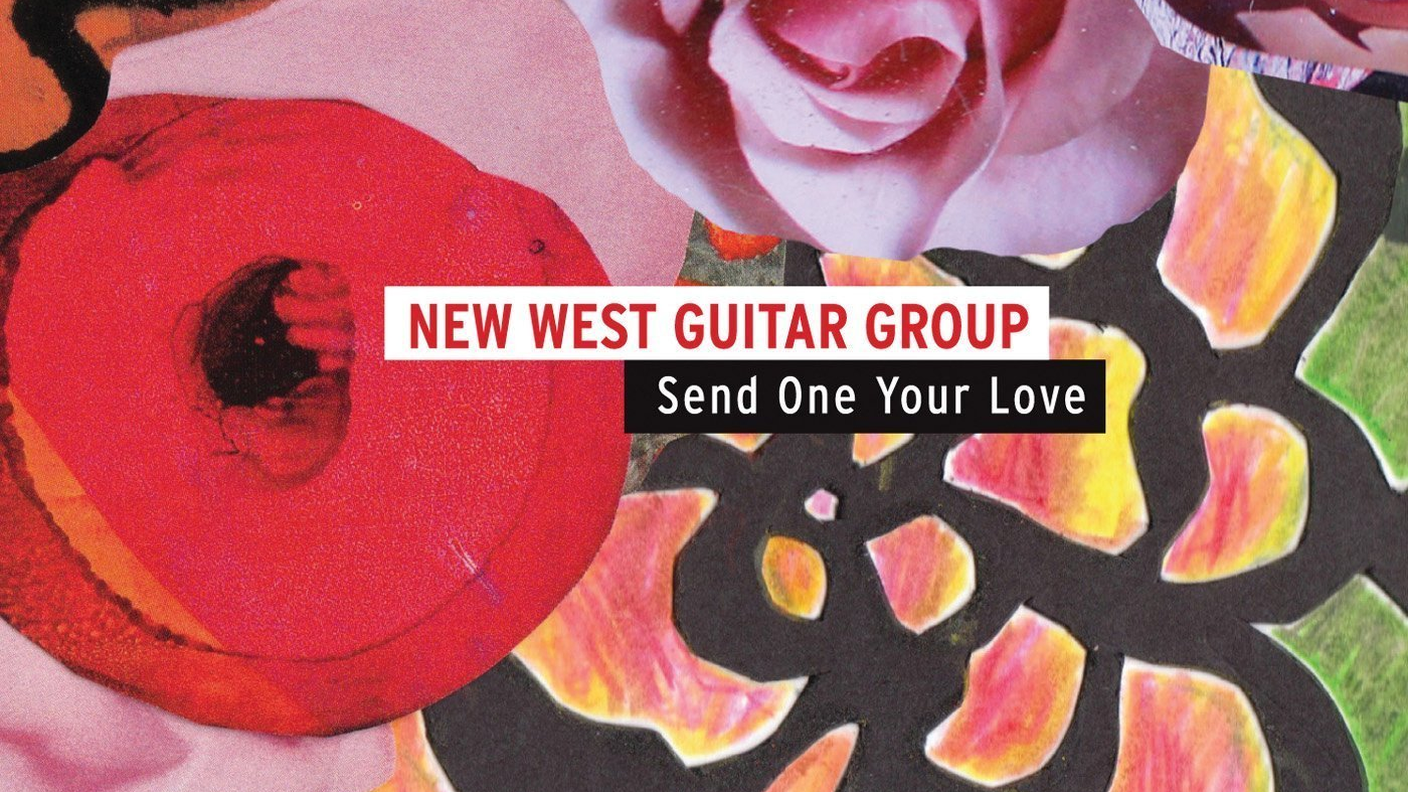 New West Guitar Group & Sara Gazarek; Secret o' Life; Summit Records