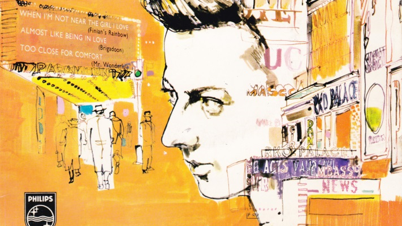 André Previn; Take Me Along; Sony Music