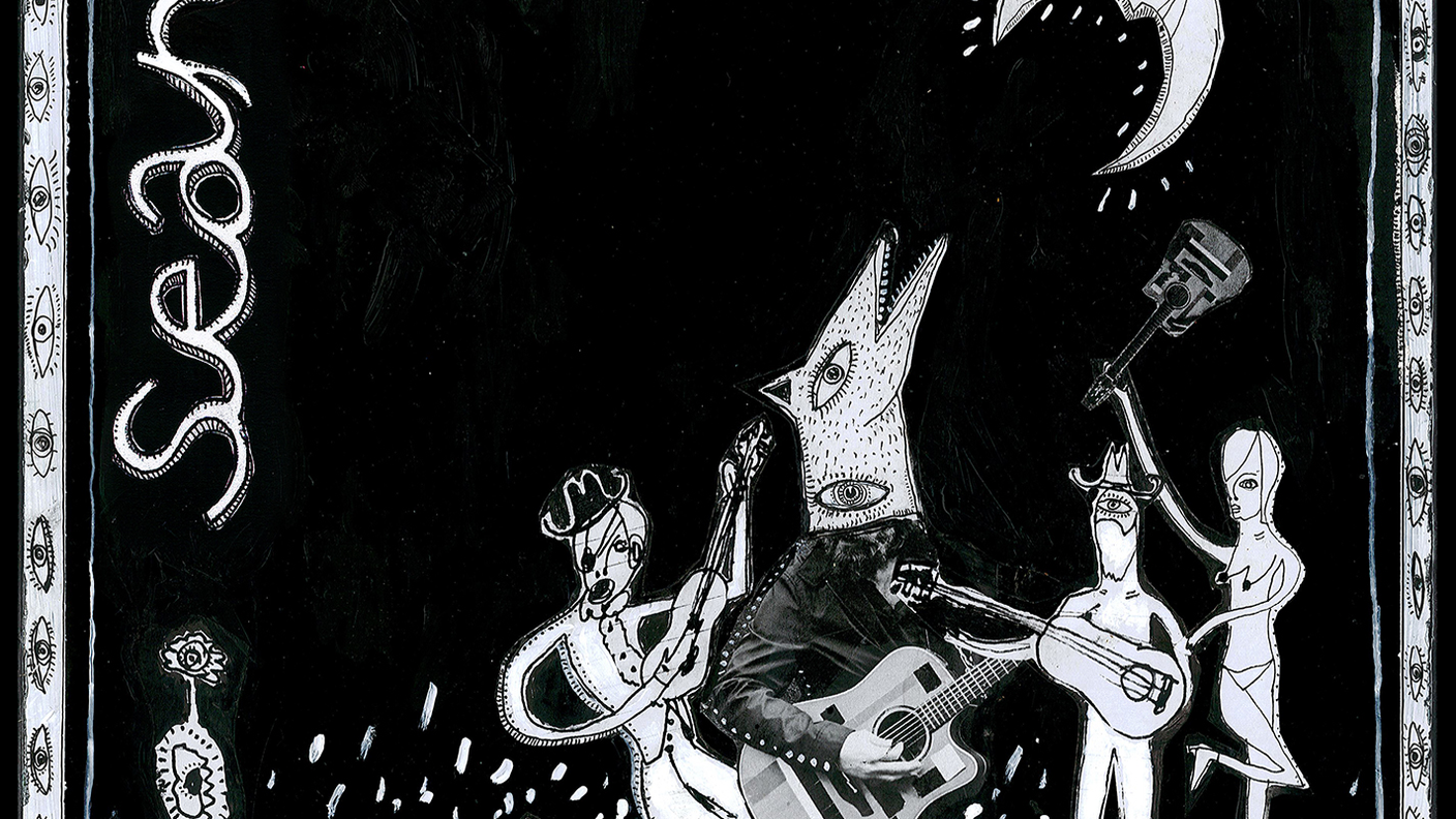 Sean Rowe; Looking for the master; Anti/Epitaph