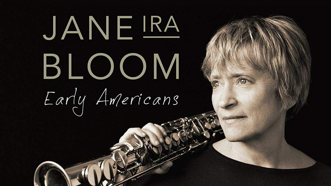Jane Ira Bloom; "Somewhere"; Outline