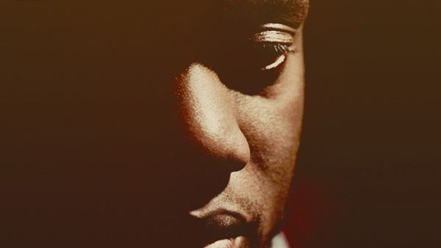 Michael Kiwanuka; "Any day will do fine"; Polydor (dettaglio copertina)