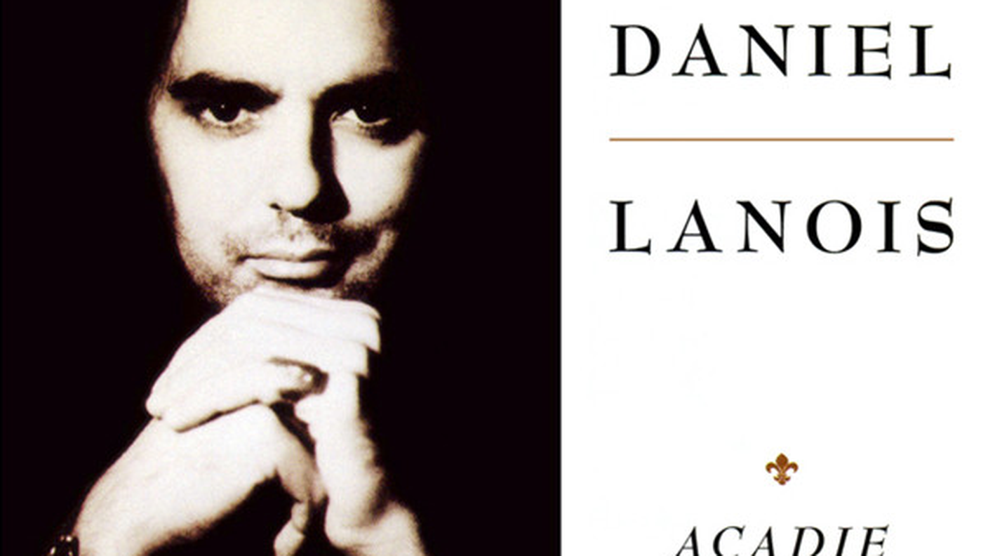 Daniel Lanois; "White Mustang II"; Opal Records (dettaglio copertina)