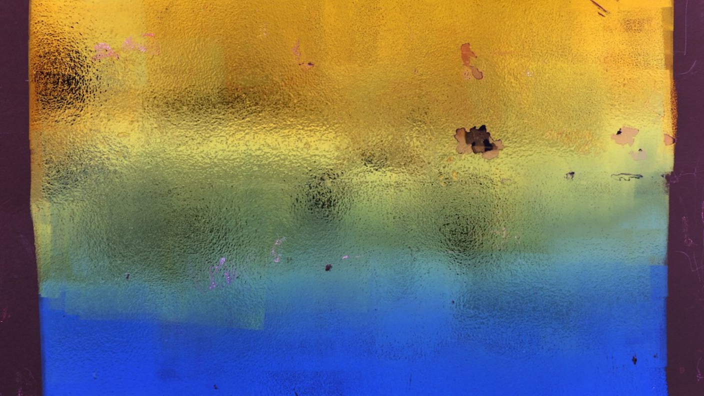Ian William Craig; "Red Gate with Starling"; Recital (dettaglio copertina)