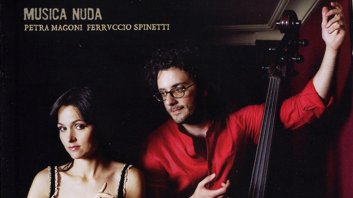 Musica Nuda; "Angeli"; RadioFandango (dettaglio copertina)
