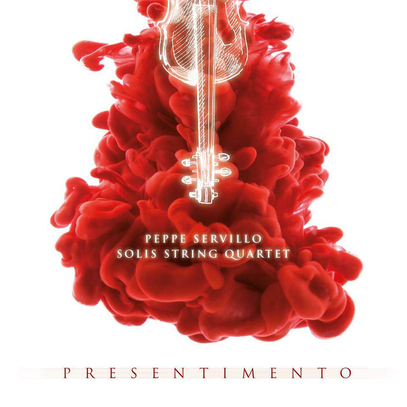 Peppe Servillo & Solis String Quartet; Presentimento; iCompany