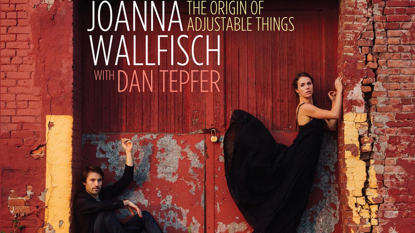 Joanna Wallfisch; Song to a Siren; Sunnyside