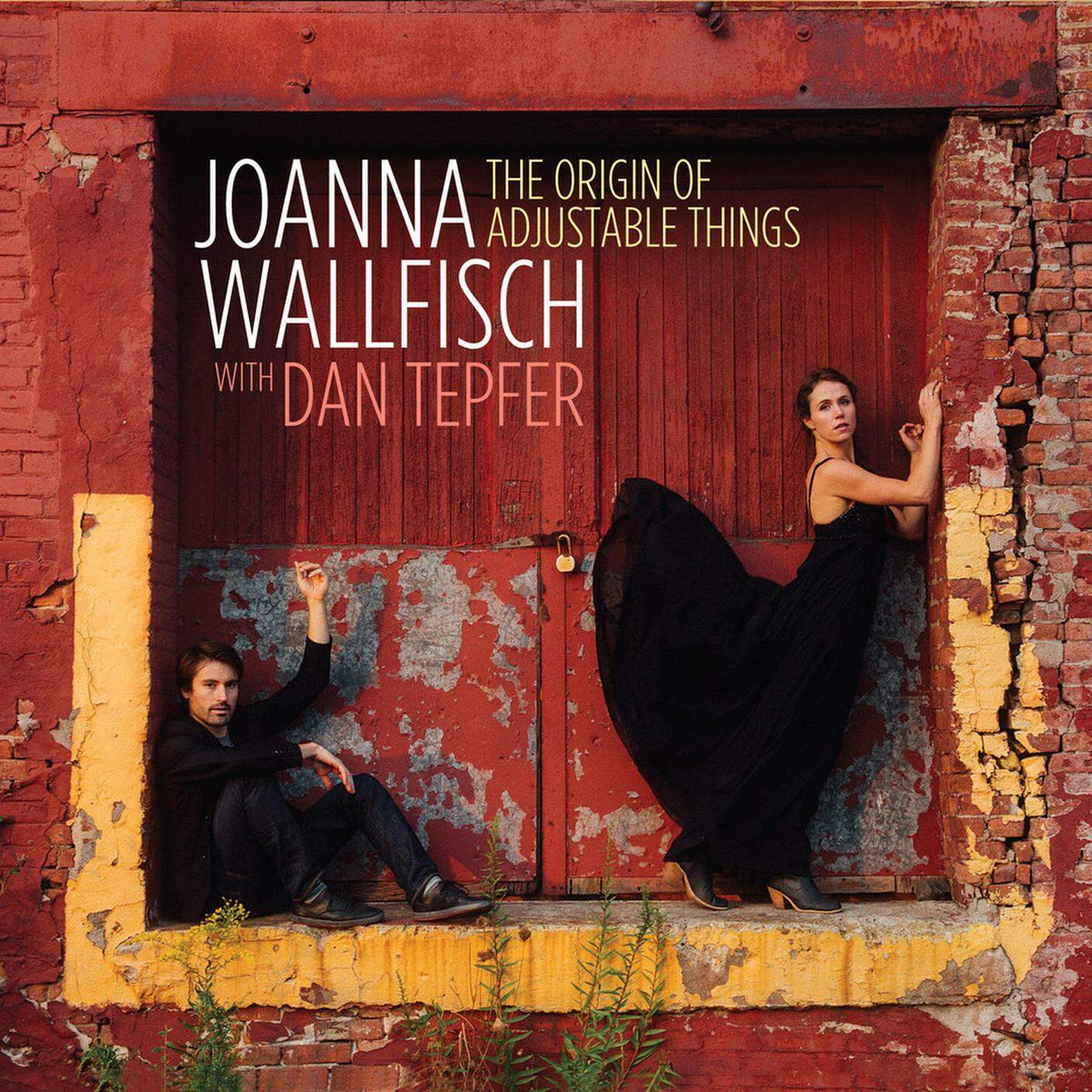 Joanna Wallfisch; Song to a Siren; Sunnyside