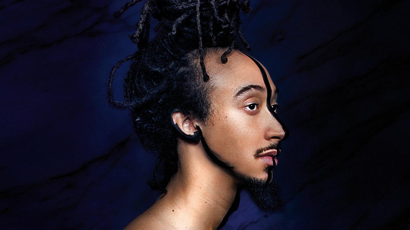 Theo Croker; "Meditations"; Okeh (dettaglio copertina)