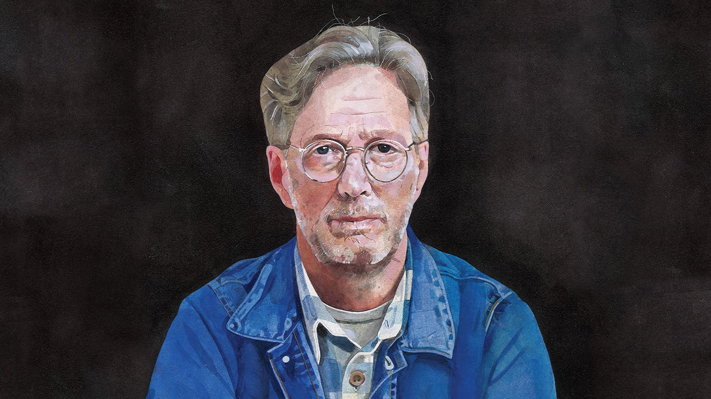 Eric Clapton; I Dreamed I Saw St. Augustine; Bushbranch Records