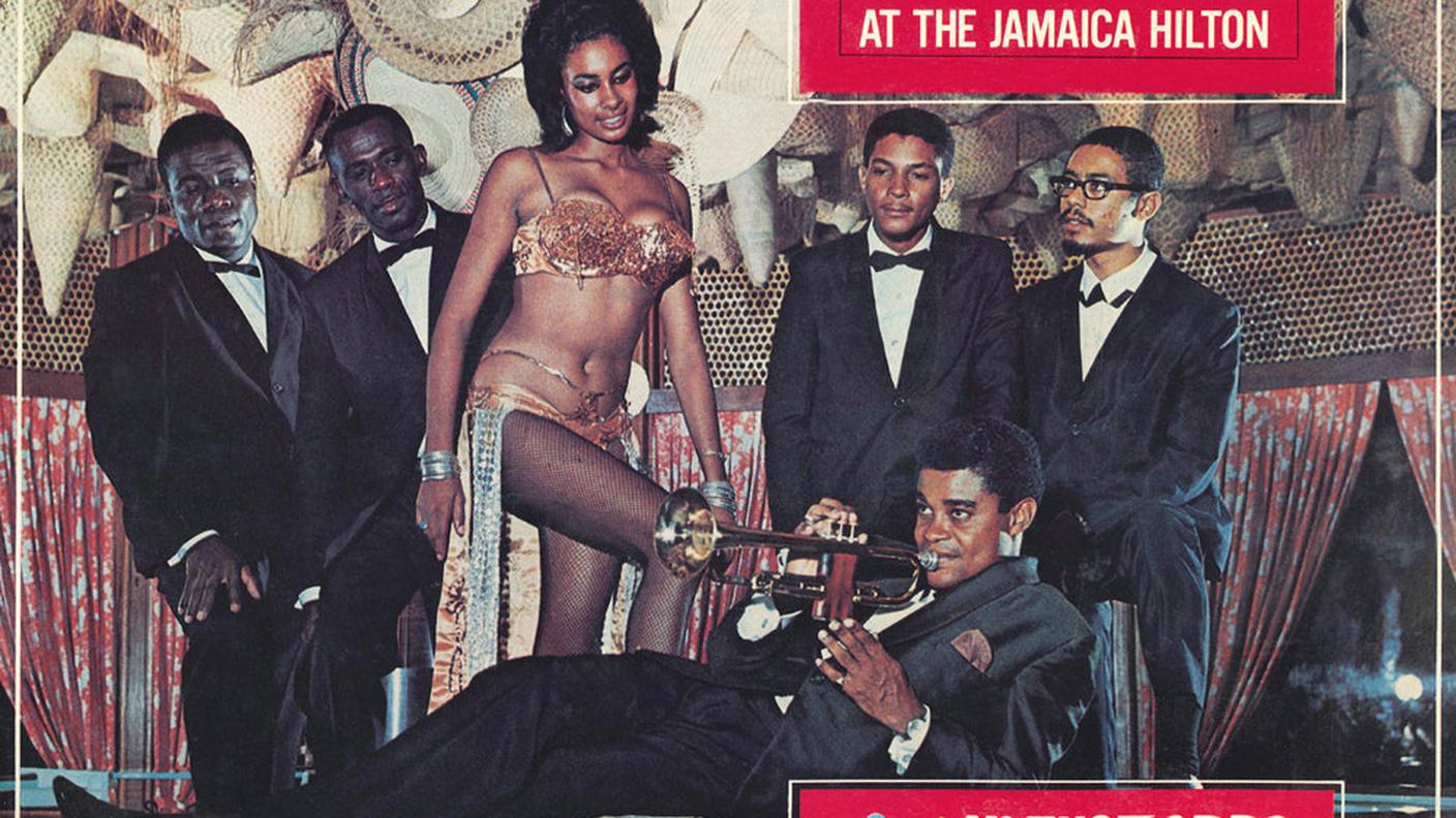 Winston Turner; "What A Difference A Day Makes"; Federal (dettaglio copertina)