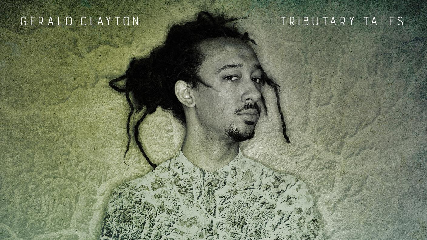 Gerald Clayton; "A Light"; Motéma (dettaglio copertina)