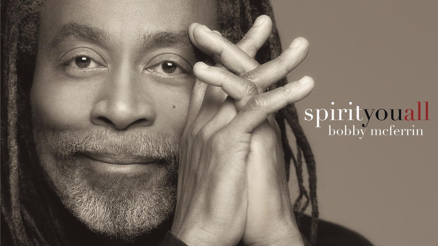 Bobby McFerrin; "Glory"; Sony Music (dettaglio copertina)