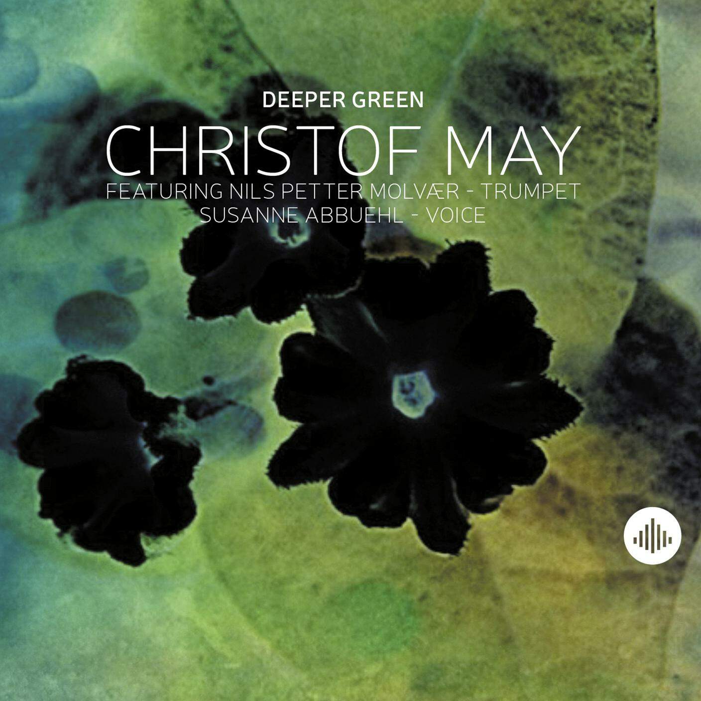Christof May; "Ambitus"; Challenge Records (dettaglio copertina)
