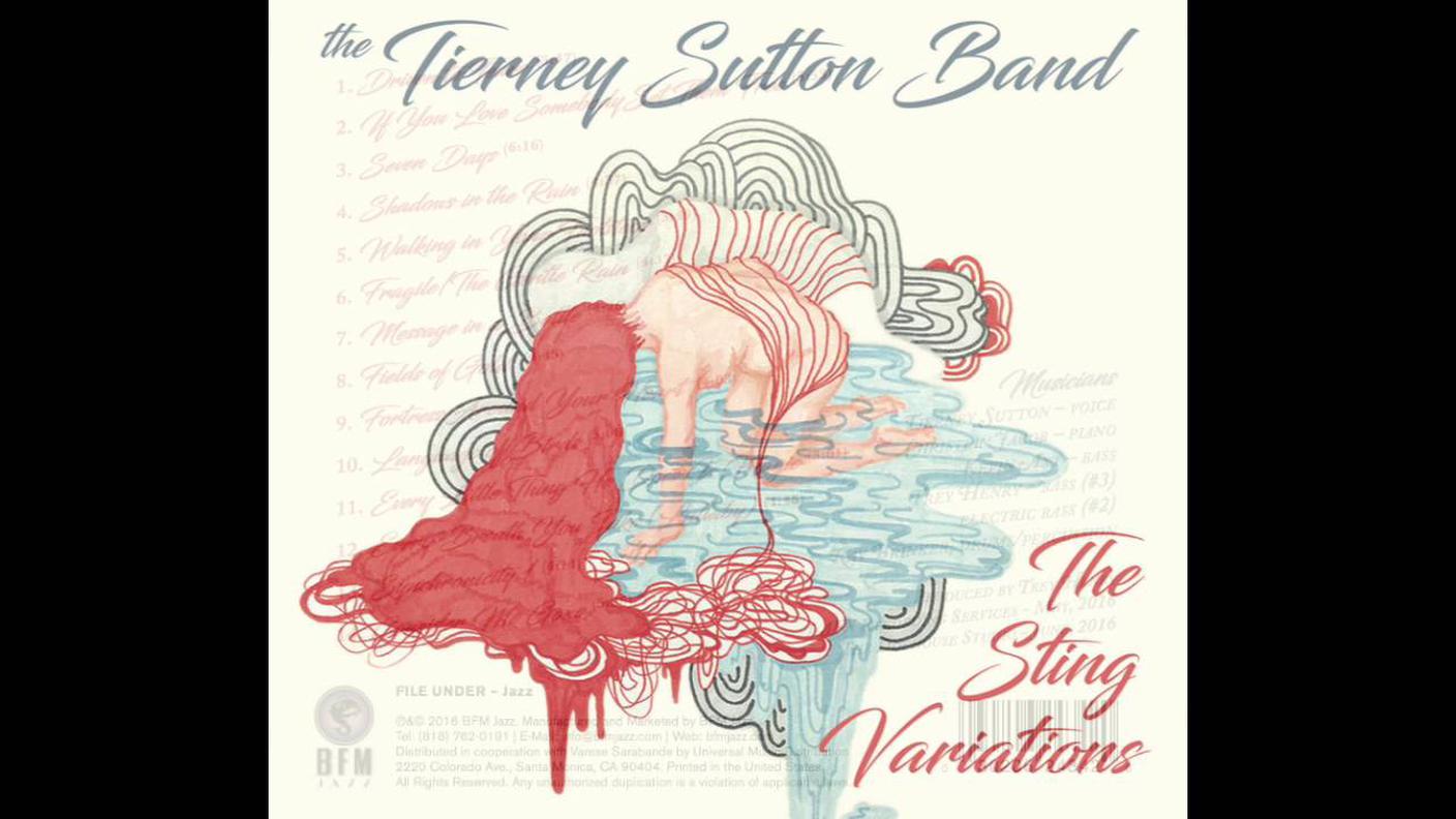 The Tierney Sutton Band; "Every breath you take"; BFM Jazz (dettaglio copertina)