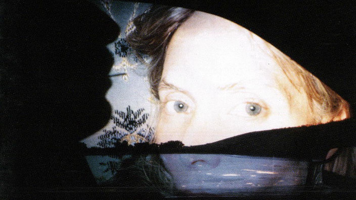 Joni Mitchell; "Night Ride Home"; Geffen (dettaglio copertina)