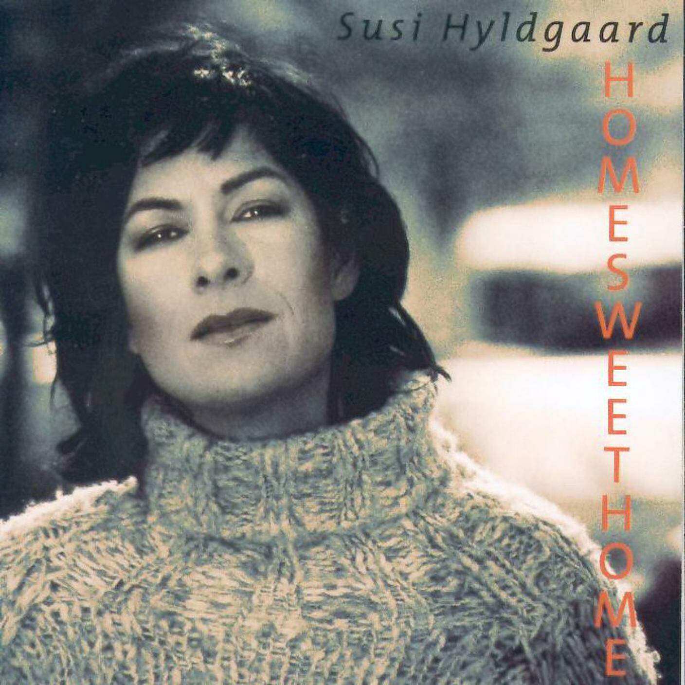 Susi Hyldgaard; "Sex is out of question"; Naïve (dettaglio copertina)