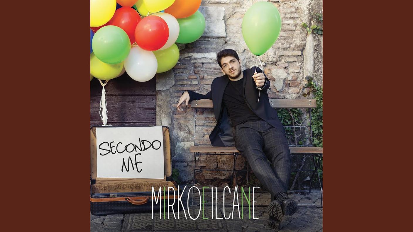 "So' cantautore" di Mirkoeilcane, Fenix Entertainment (dettaglio copertina)