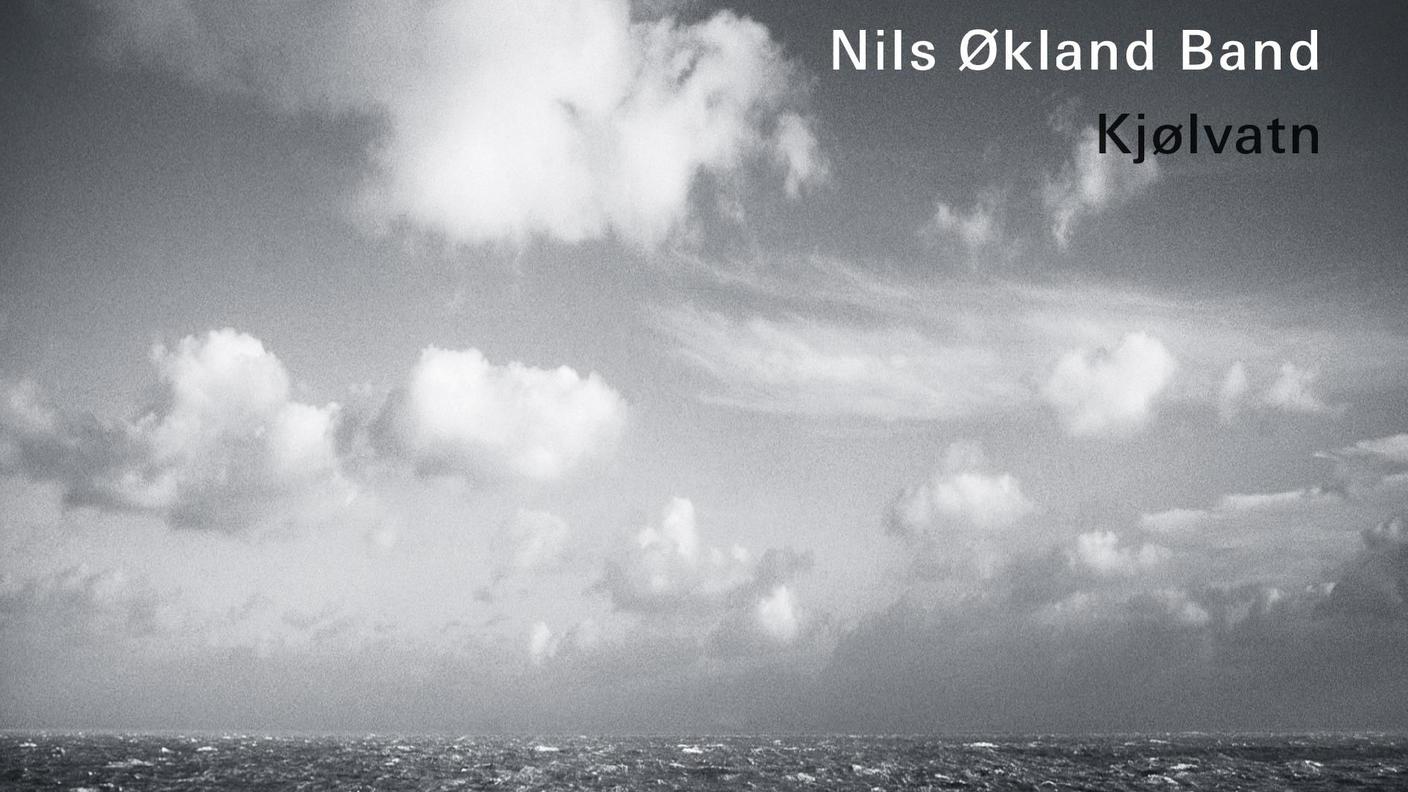 "Skugge" di Nils Økland Band, ECM (dettaglio copertina)