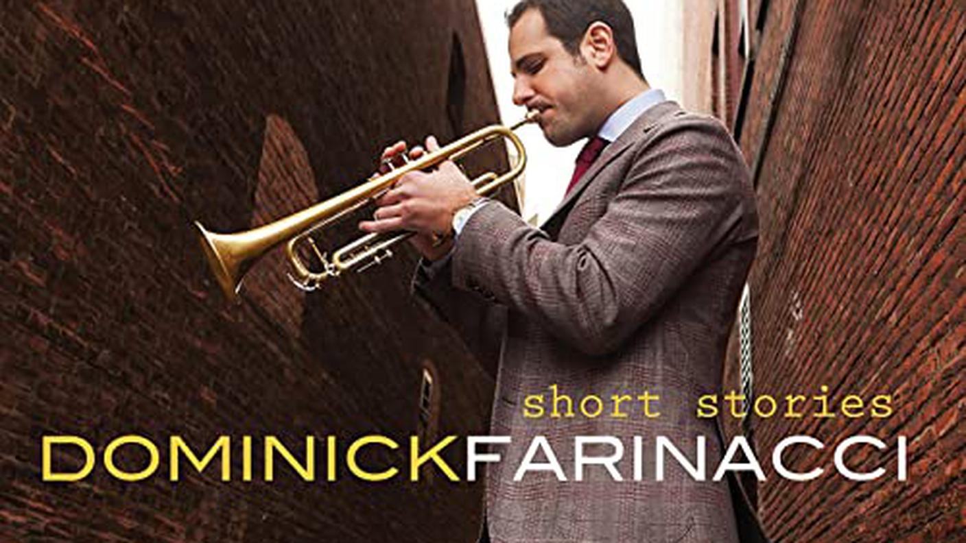 "Black Coffee" di Dominick Farinacci; Mack Avenue (dettaglio copertina) 