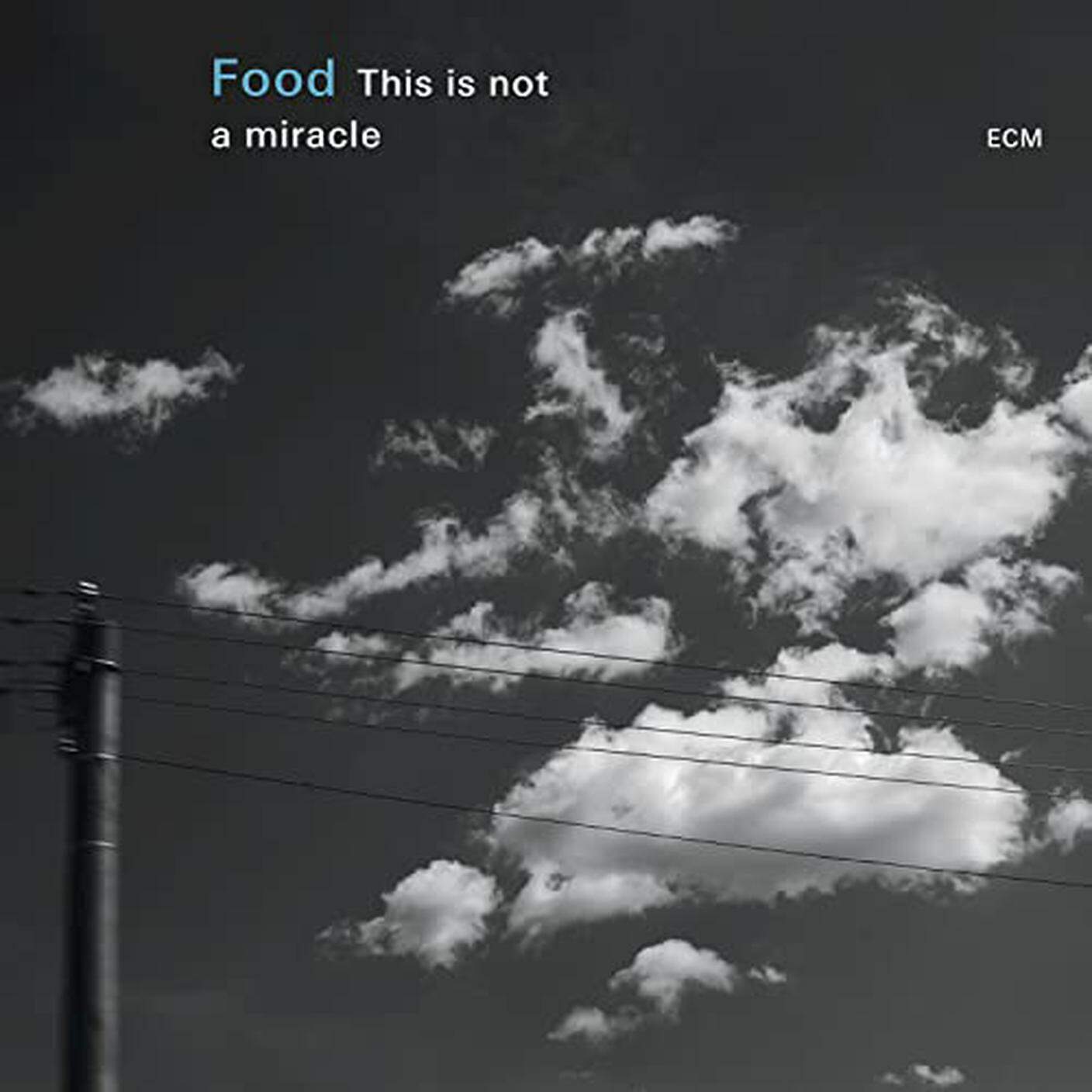 "Death of Niger" di Food, ECM (dettaglio di copertina)