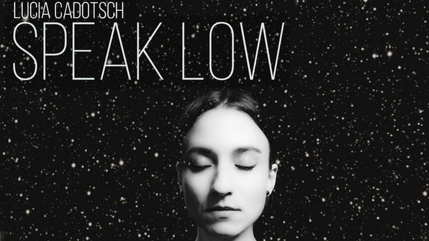 "Moon river" di Lucia Cadotsch, Yellowbird Records (dettaglio di copertina)