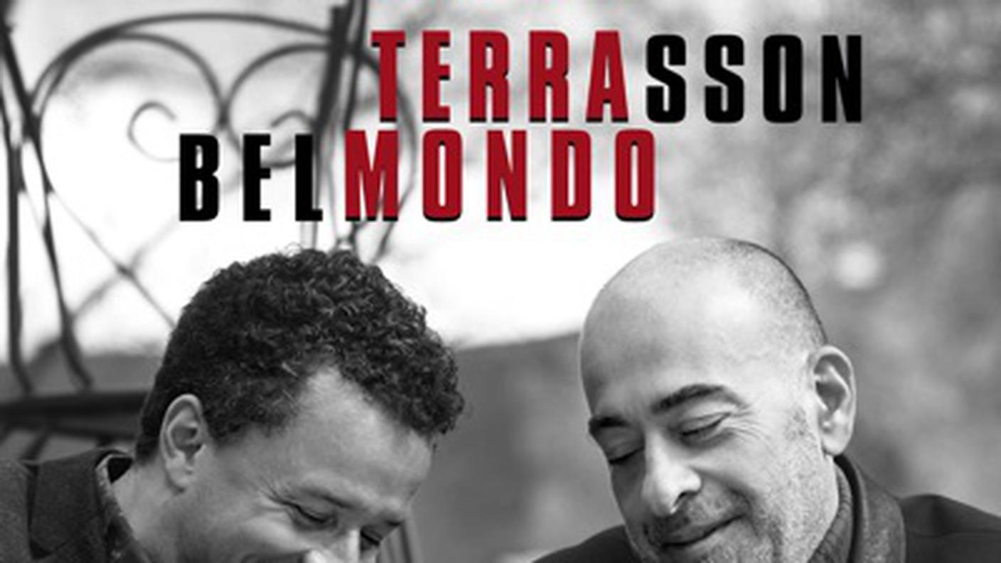 "First Song" di Jacky Terrasson & Stéphane Belmondo, Impulse!/Universal (dettaglio di copertina)