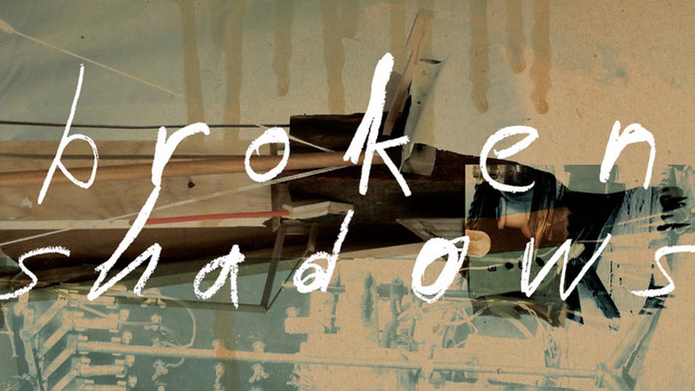"Broken shadows" di The Bad Plus, Okeh Records (dettaglio di copertina)