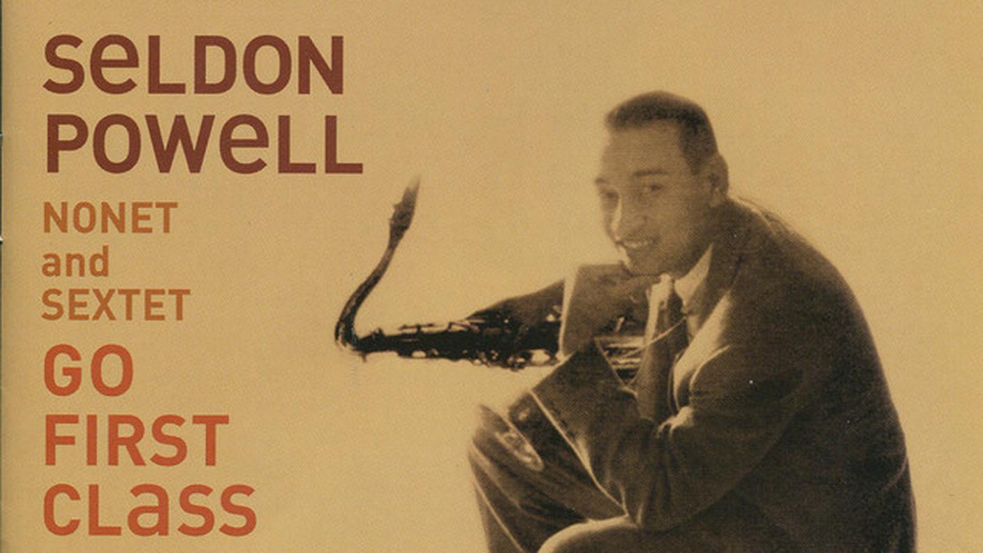 "I'll Close My Eyes" di Seldon Powell Sextet, Fresh Sound Records (dettaglio di copertina)